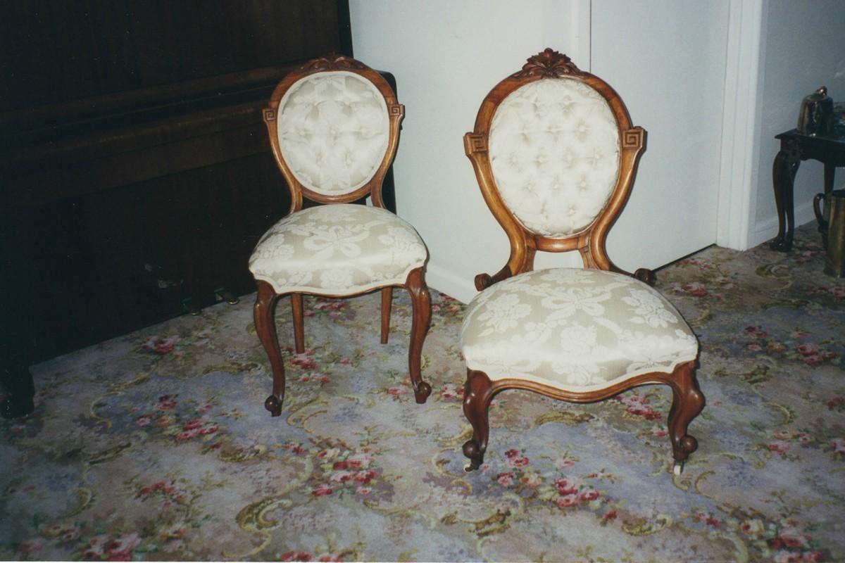 Traditional and Antique Furniture Restoration Greensborough